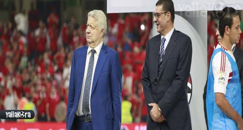 الأقرب للحقيقة في بطل الوقفة و"احسن جون في مصر" وفشل مخرج القمة! 